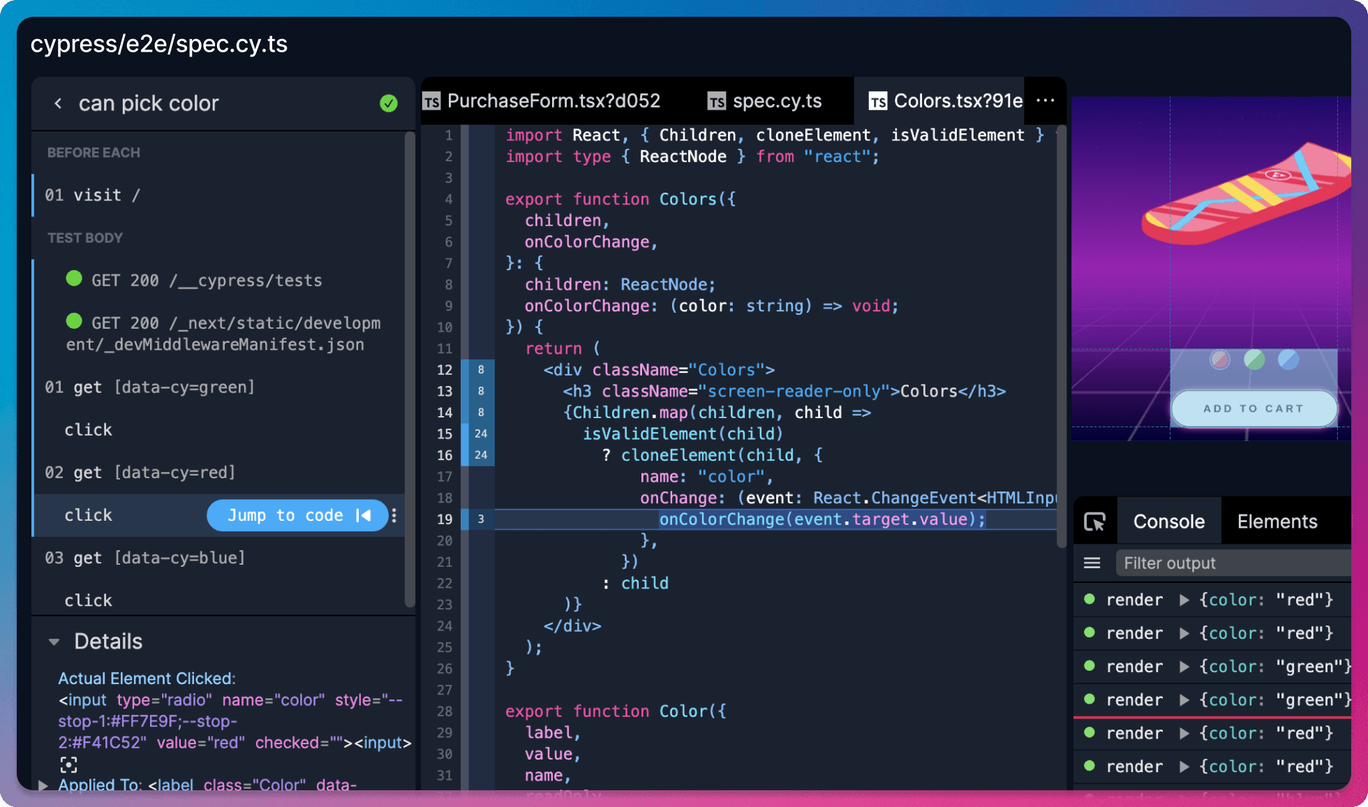 time travel debugging applications