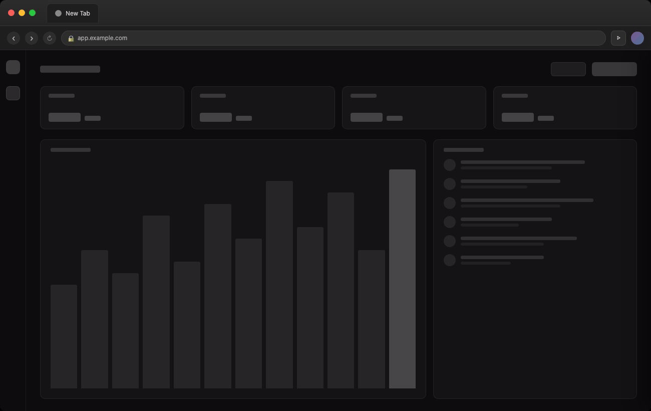Replay Chrome Extension recording a bug in the browser
